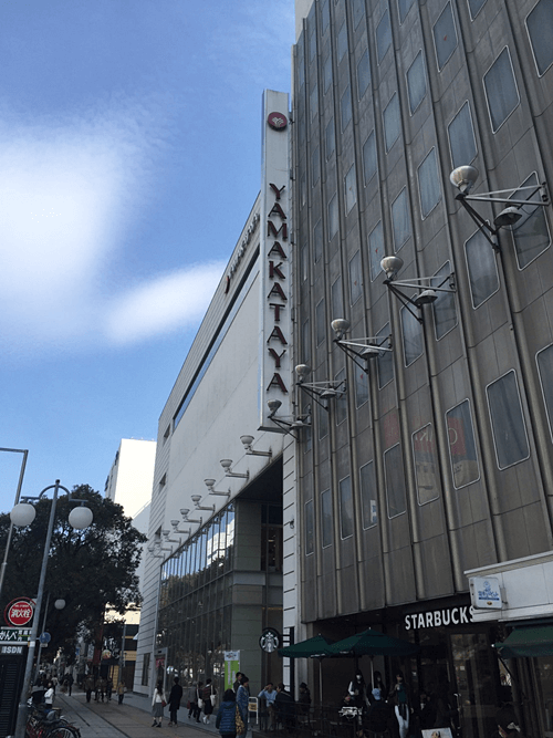 宮崎市店道案内1