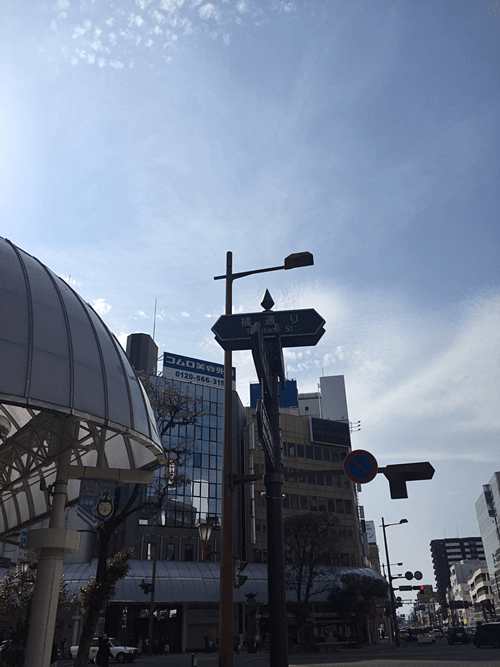 宮崎市店道案内2