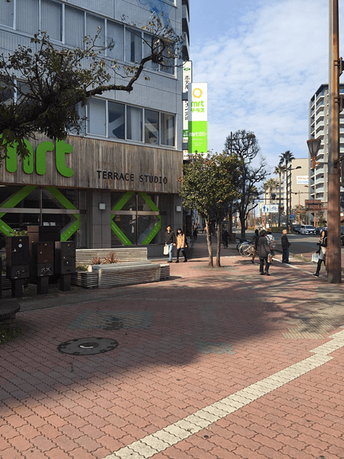 宮崎市店道案内6