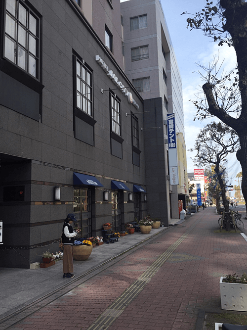 宮崎市店道案内8