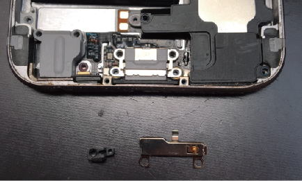 iPhone6ドックコネクタ交換2