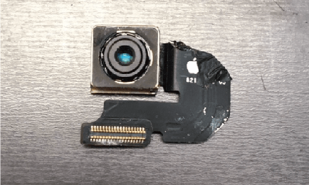 iPhone6バックカメラ交換4