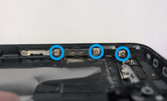 iPhone5電源ケーブル1