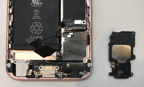 iPhone6Sライトニング5