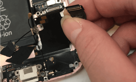 iPhone6Sライトニング6