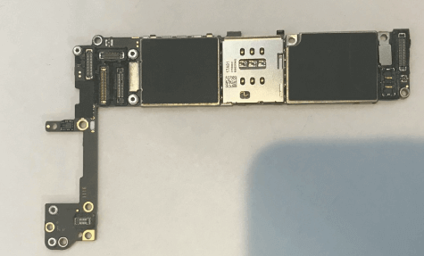 iPhone6Sロジックボード7