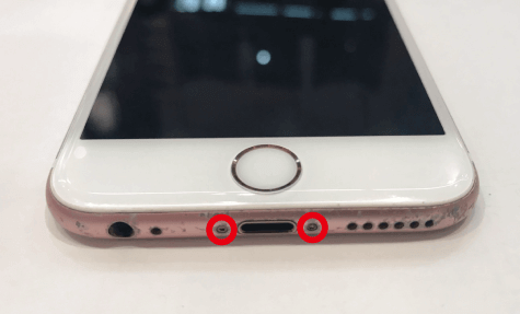 iPhone6Sバックカメラ1