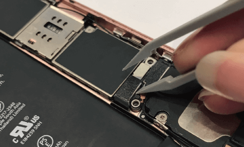 iPhone6Sバックカメラ5