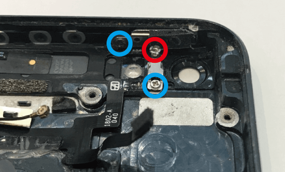 iPhone5電源ケーブル