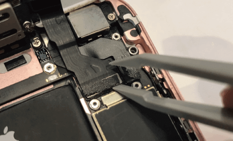 iPhone6Sバックカメラ6