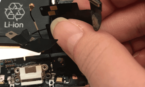 iPhone6Sライトニング7