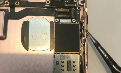 iPhone6Sロジックボード6