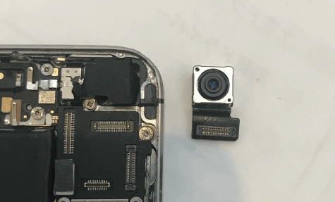 iPhone5Sバックカメラ③