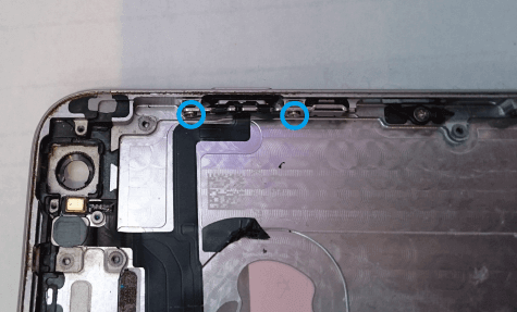 iPhone6電源ケーブル③