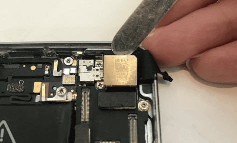 iPhone5Sバックカメラ②