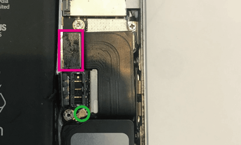 iPhone5Sライトニング