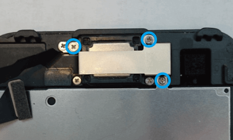 iPhone7フロントカメラ①