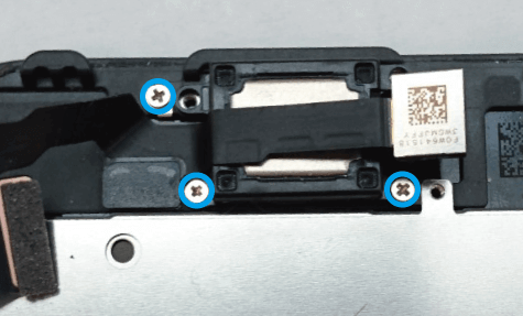 iPhone7フロントカメラ③