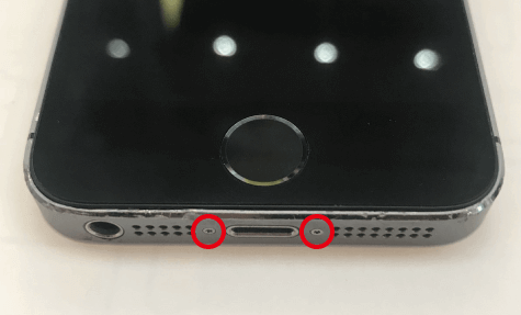 iPhone5S