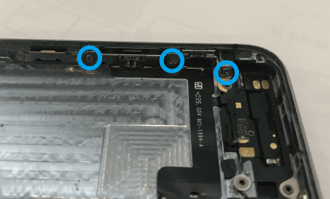 iPhone5S電源ケーブル①