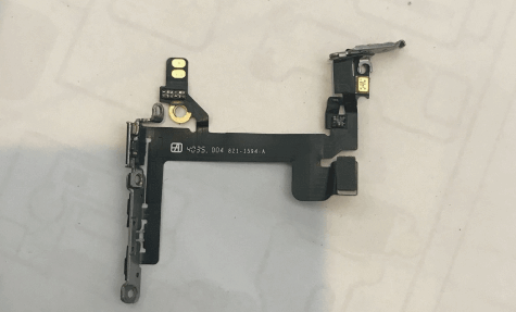 iPhone5S電源ケーブル⑨