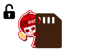 SIMロック解除完成
