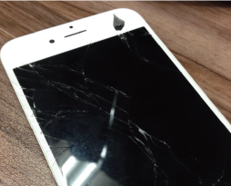 iphone6の画面修理を致しました！スマレンジャー平野店