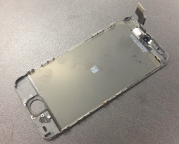 iphone5Cの画面修理を行いました！スマレンジャー平野店