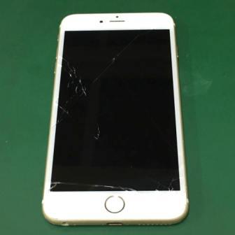 iPhone6Plusの修理を行いました☆伊万里店