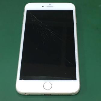 iPhone6Plusの修理を行いました☆伊万里店