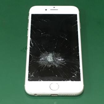 iPhone6の修理を行いました☆伊万里店