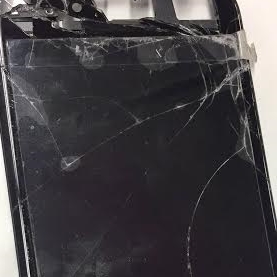 iphone6sp液晶画面割れを修理致しました！スマレンジャー近鉄八尾店