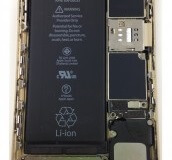 iphone6s修理を実施しました！