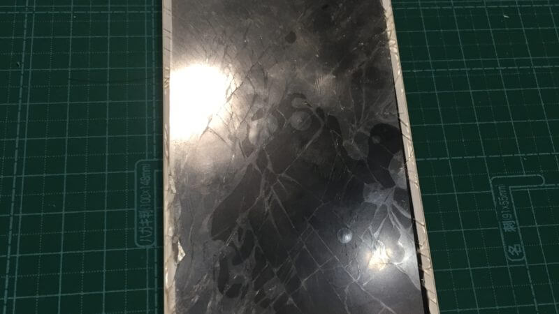 iphone6sの修理を実施致しました！！近鉄八尾店2017年8月20日