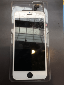 大阪難波店にてiPhone6ガラス液晶交換修理致しました！2017年9月13日ブログ