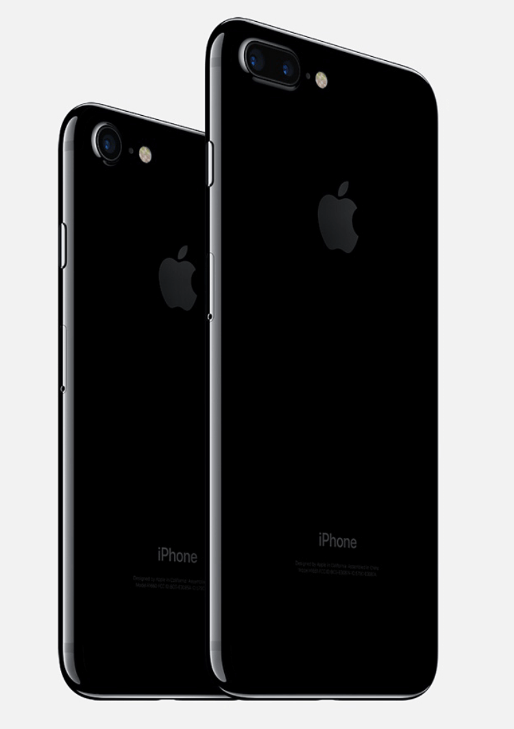 Apple - iPhone7 32G ジェットブラック SIMフリー 美品の+spbgp44.ru