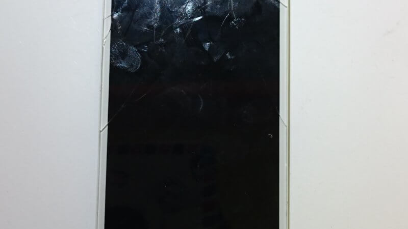 iPhone(アイフォン)ガラス（液晶）交換、修理 ならスマレンジャー【格安で即日対応】