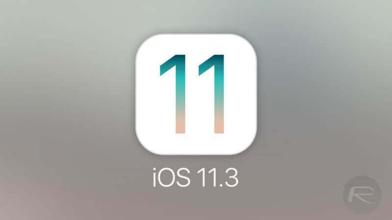 iOS11.3にするとiPhoneは速くなる？