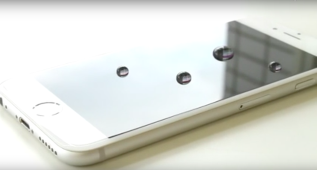 【ガラスコーティング】【防水、防塵】: iPhone(アイフォン)修理戦隊！スマレンジャー【格安で即日対応】