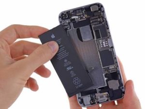 リチウムイオンバッテリー: iPhone(アイフォン)修理戦隊！スマレンジャー【格安で即日対応】