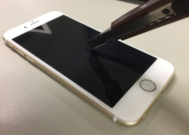 【ガラスコーティング】: iPhone(アイフォン)修理戦隊！スマレンジャー【格安で即日対応】
