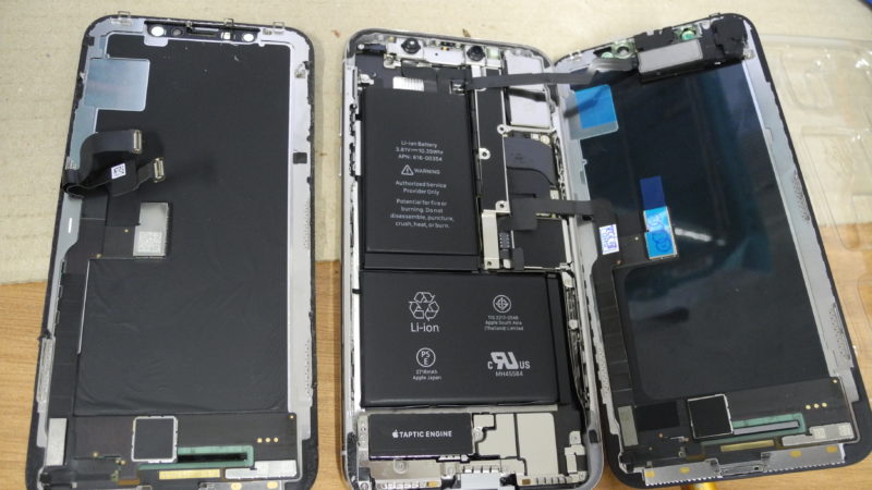 バッテリーの仕組みって: iPhone(アイフォン)修理戦隊！スマレンジャー【格安で即日対応】